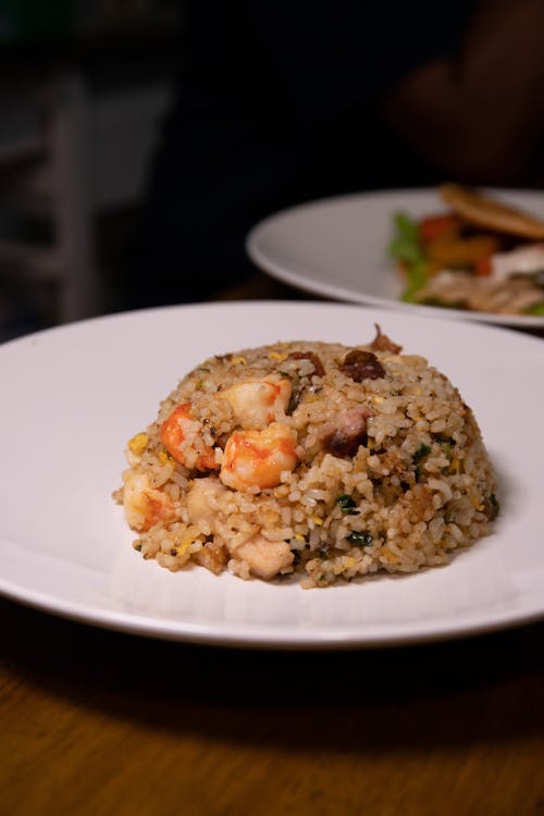 Free stock photo of chinese food, fried rice, rice