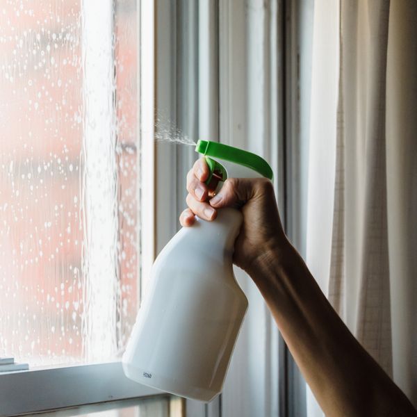 Streak Free Glass Cleaner