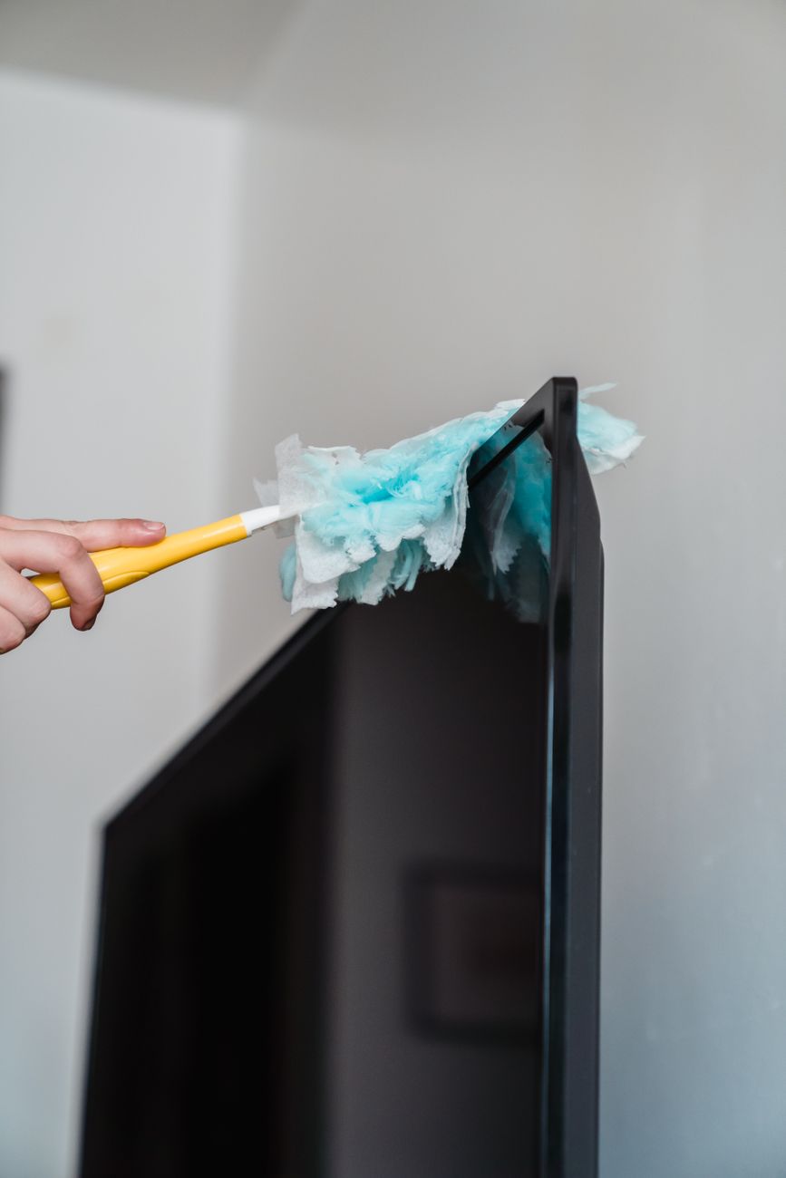 Ceiling fan duster Vergleich 2026