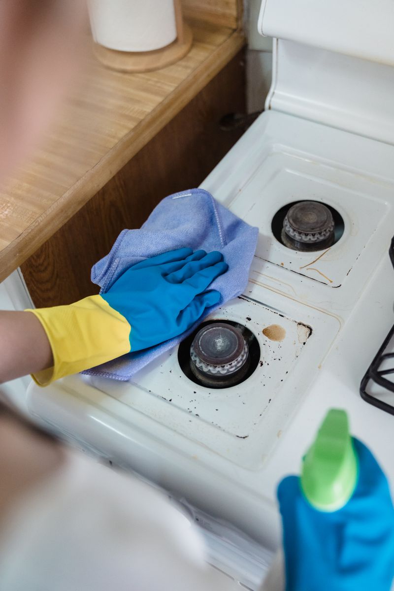 Backofen reinigen ratgeber: helpful reference illustration