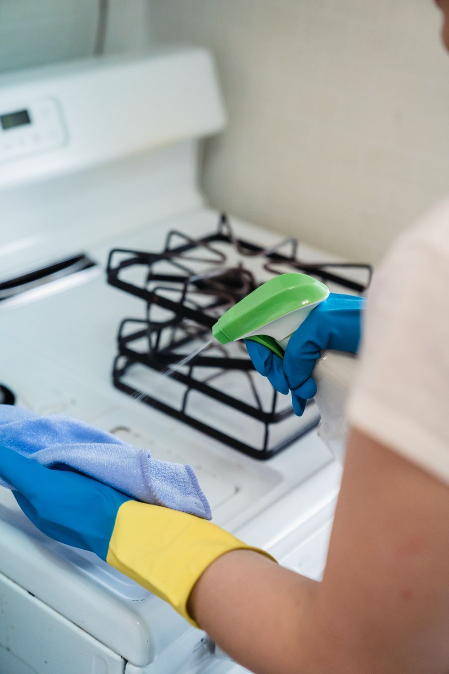 Kitchen Deep Cleaning