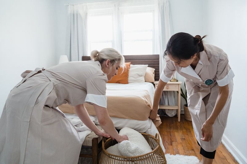 Limpieza residencial y deep cleaning en Miami