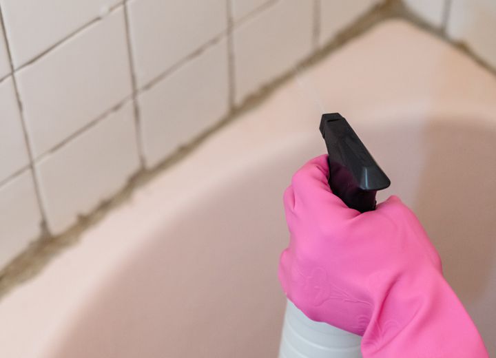 Deep cleaning and sanitizing project