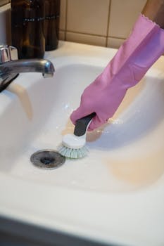 drain cleaning