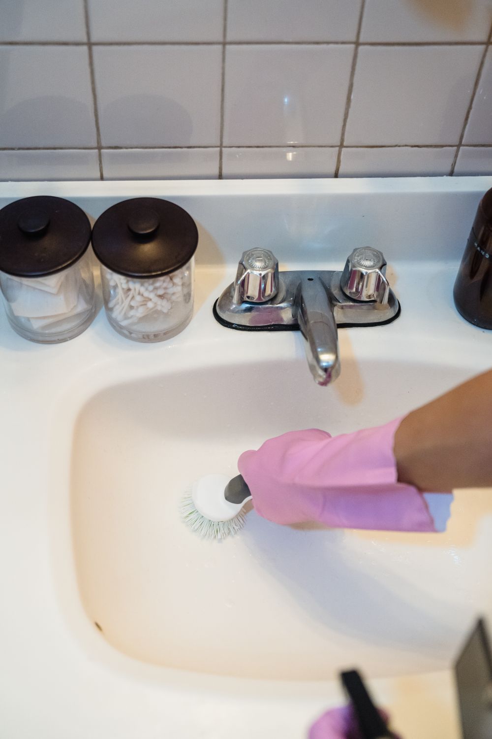 Deep Cleaning