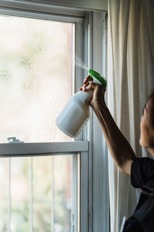 Window cleaning