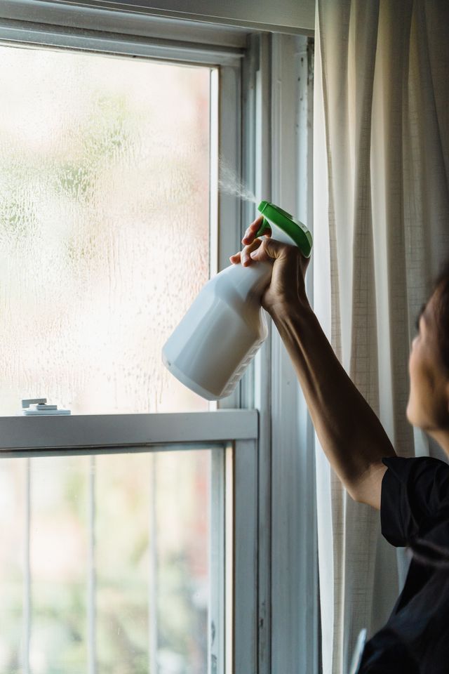 CrystalView Window Cleaning demo website