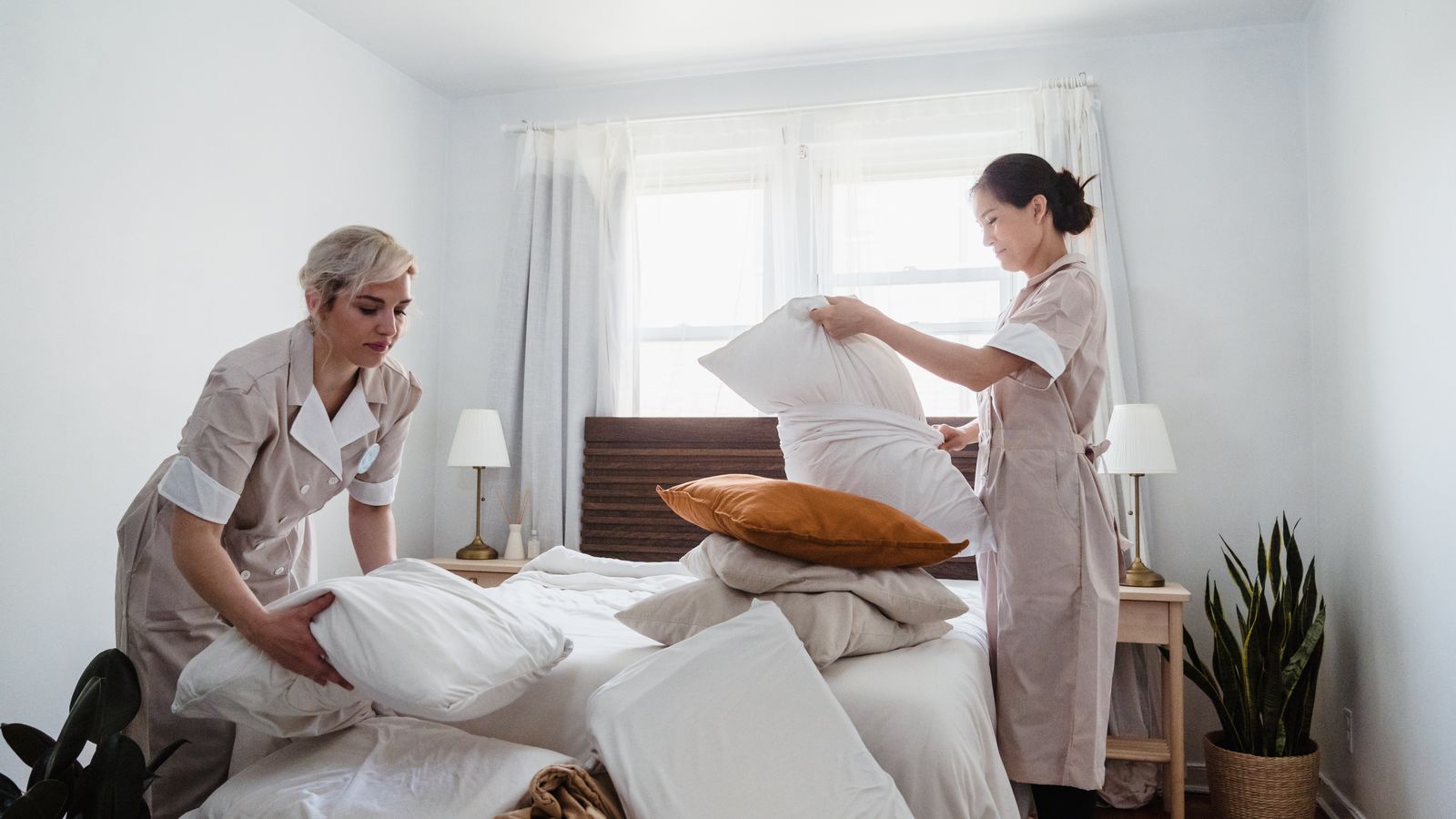 review airbnb