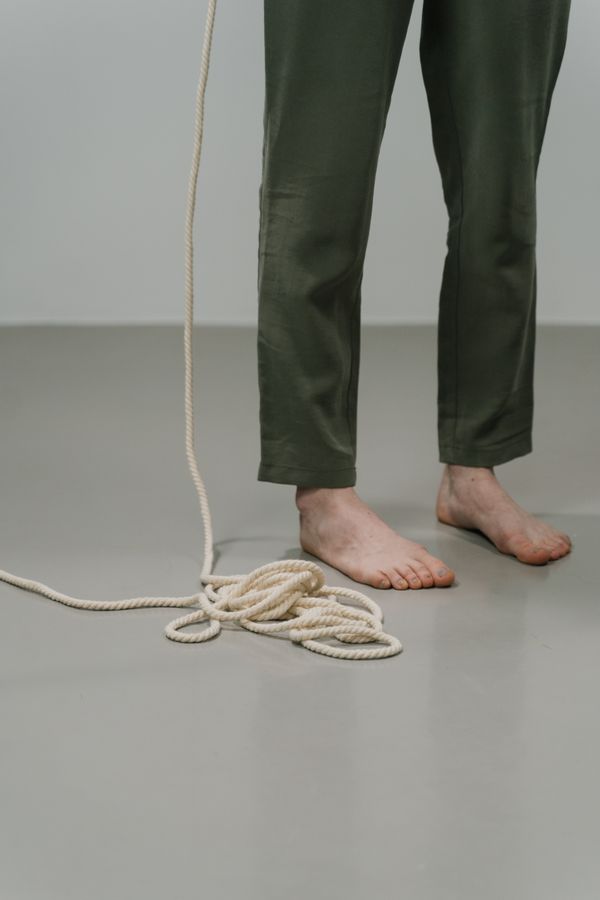 Quần shorts kaki
