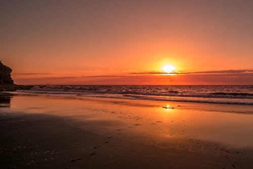 Free stock photo of beach, ocean, summer