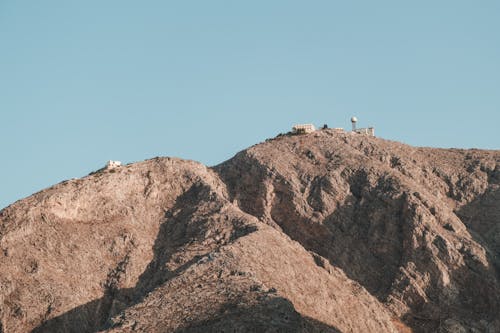 Gratis stockfoto met afgelegen, berg, blauwe lucht