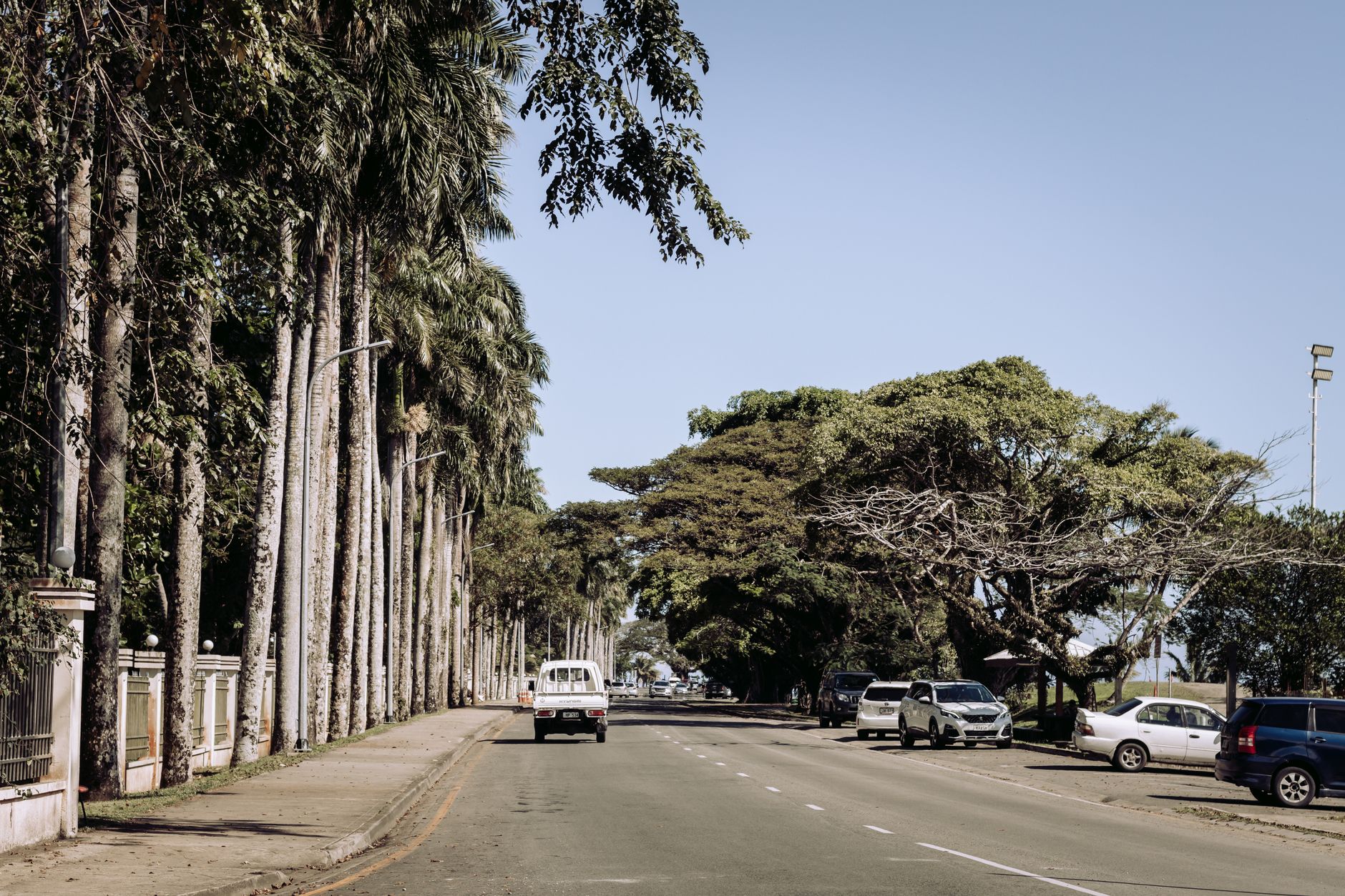 Popular sights in Suva Landmarks in Suva