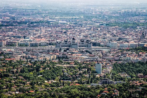 Free stock photo of budapest, capital, chill