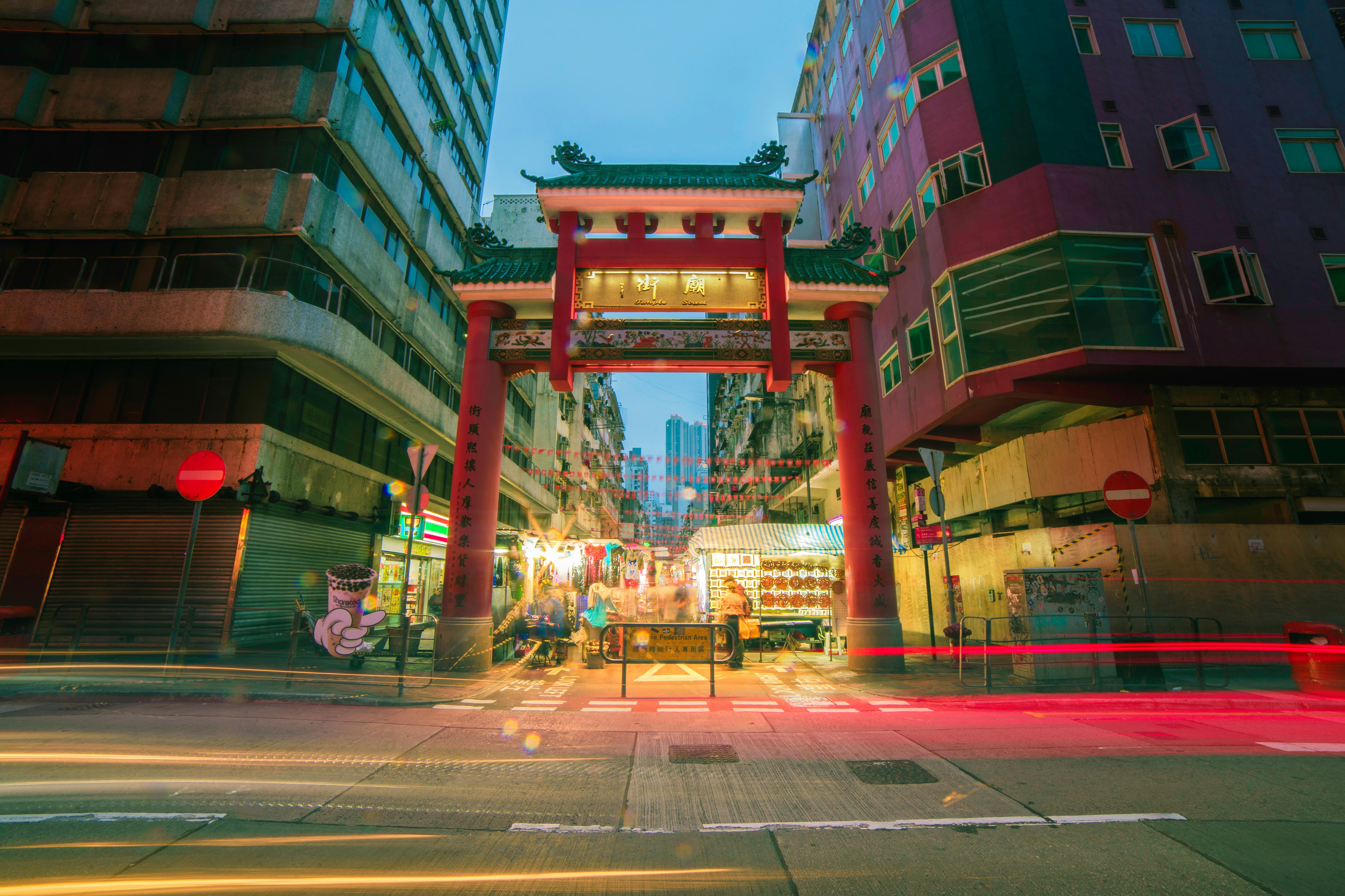 Best Places To Visit in Hong Kong