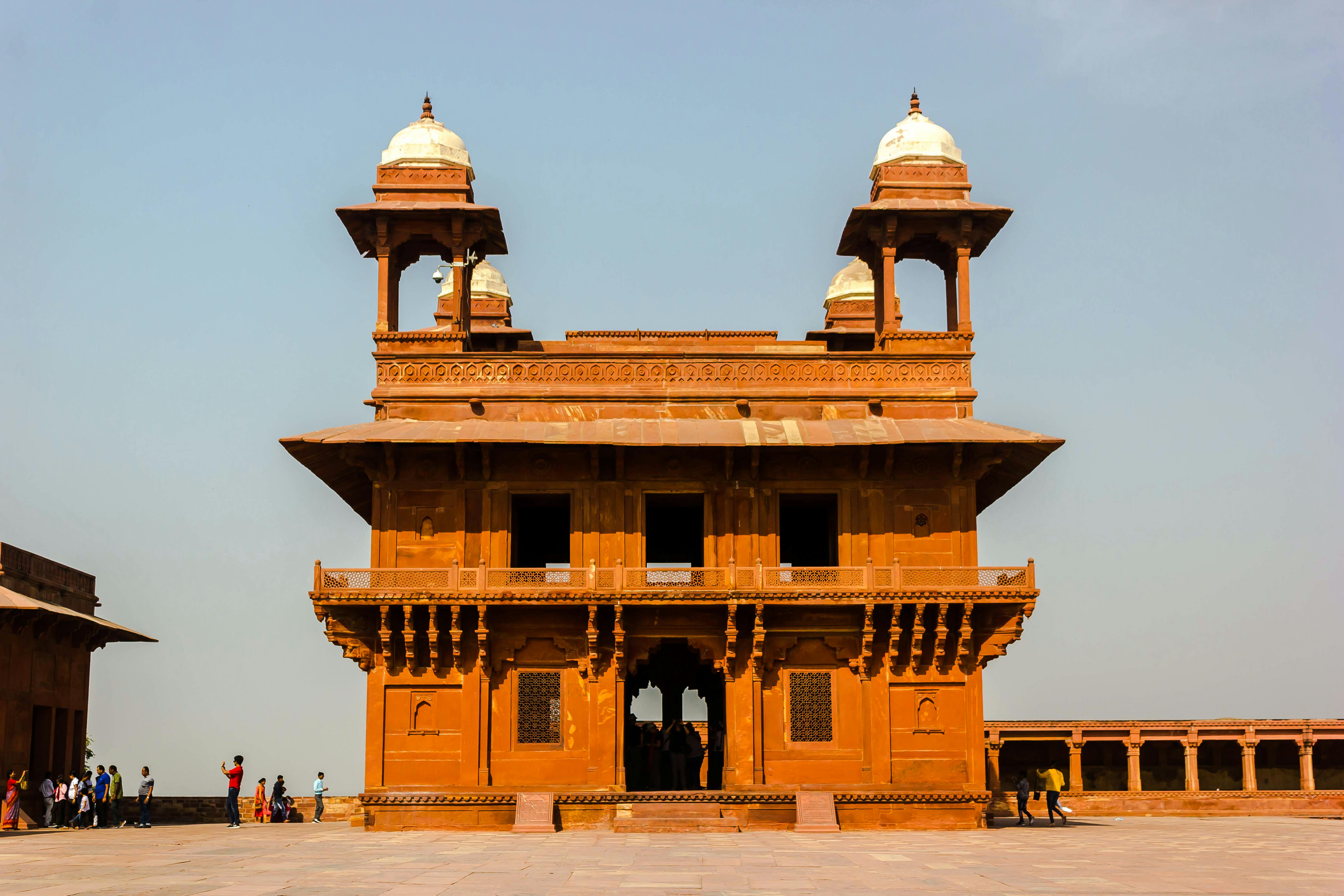 Diwan-E-Khas in Fatehpur Sikri, India · Free Stock Photo