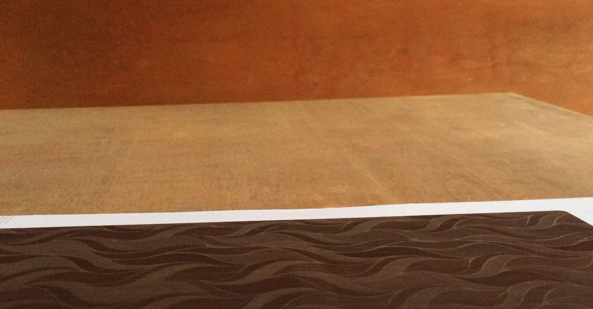 Representative flooring samples and interior finishes