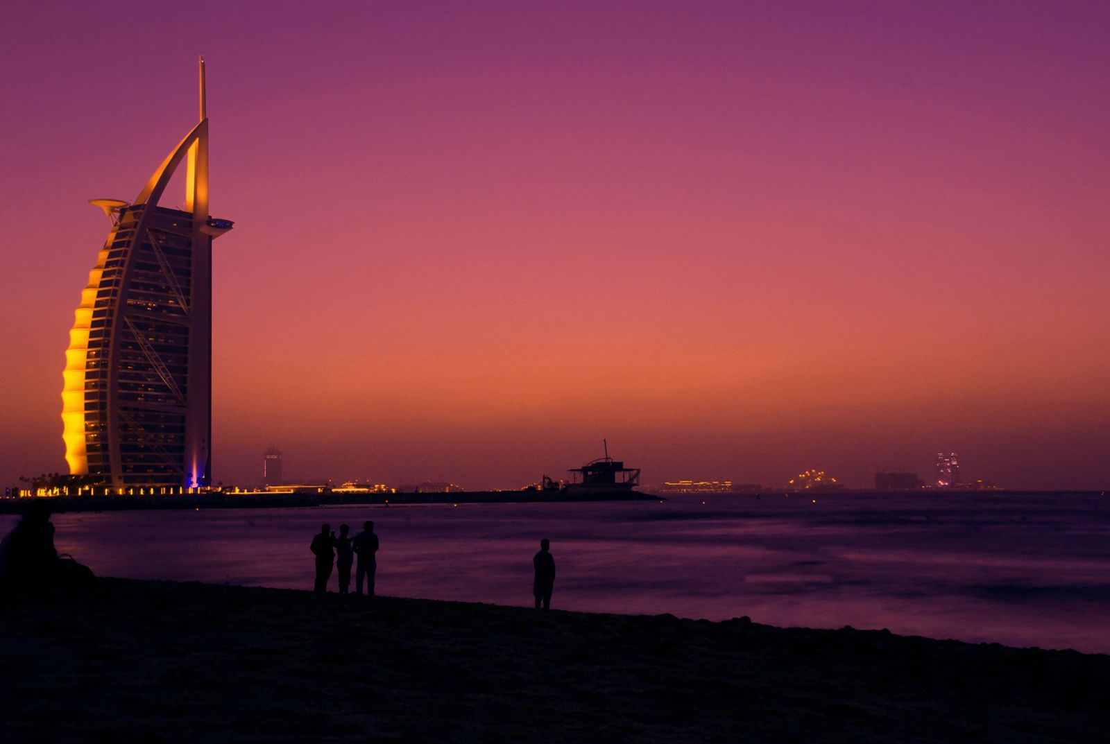 Dubai Signature — Mare e Skyline in 7 giorni, foto 2