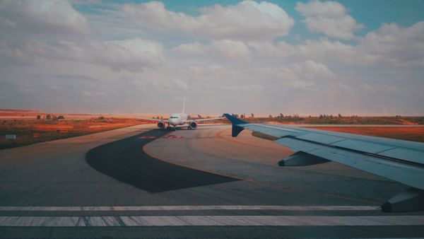 Return Flight from Srinagar