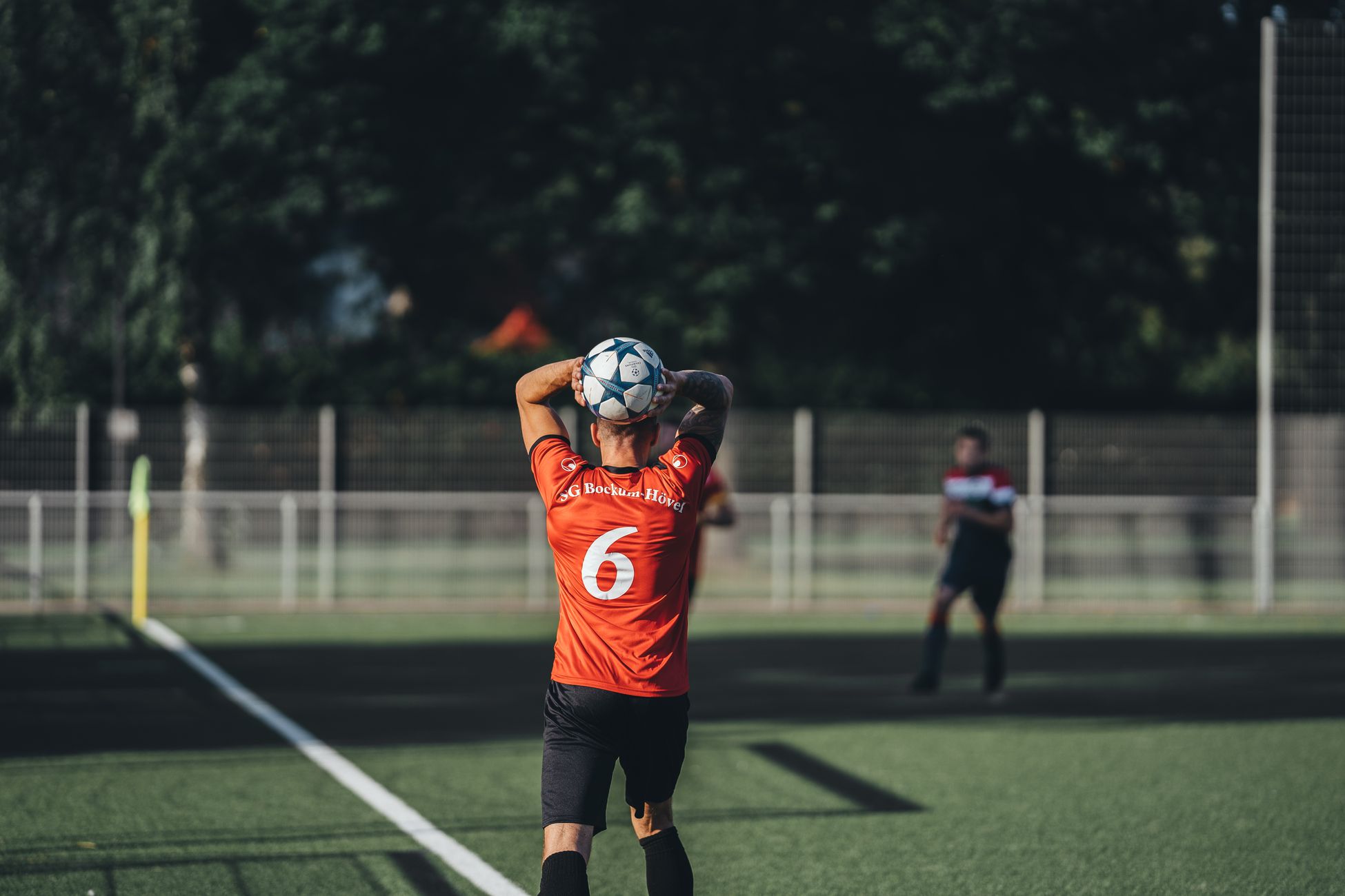 Rutger Smith Throwing Games vinden plaats in Westland