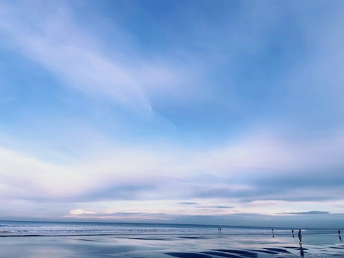 Foto profissional grátis de água, ao ar livre, céu azul