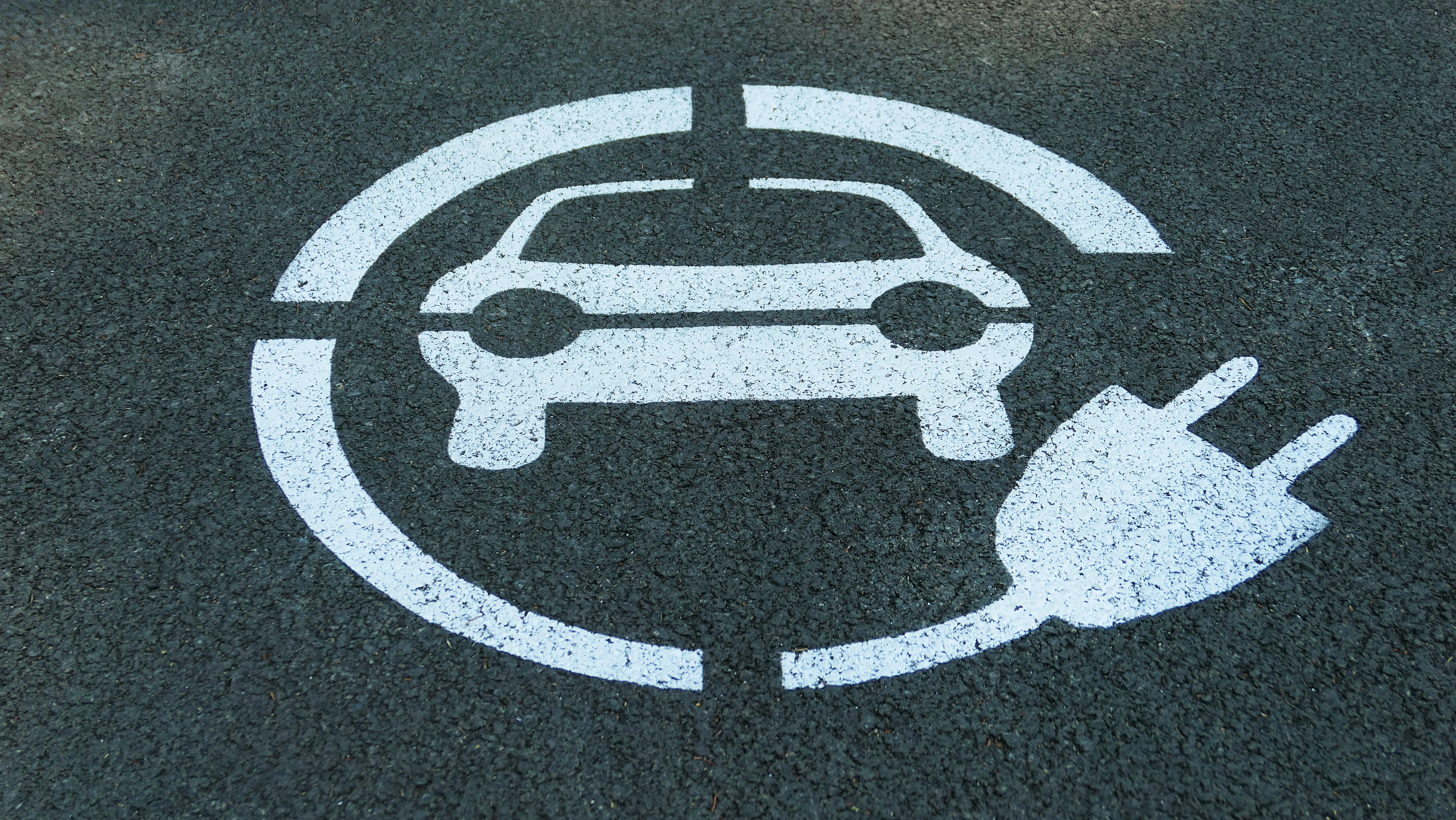 Car Parking Logo Design - UpLabs