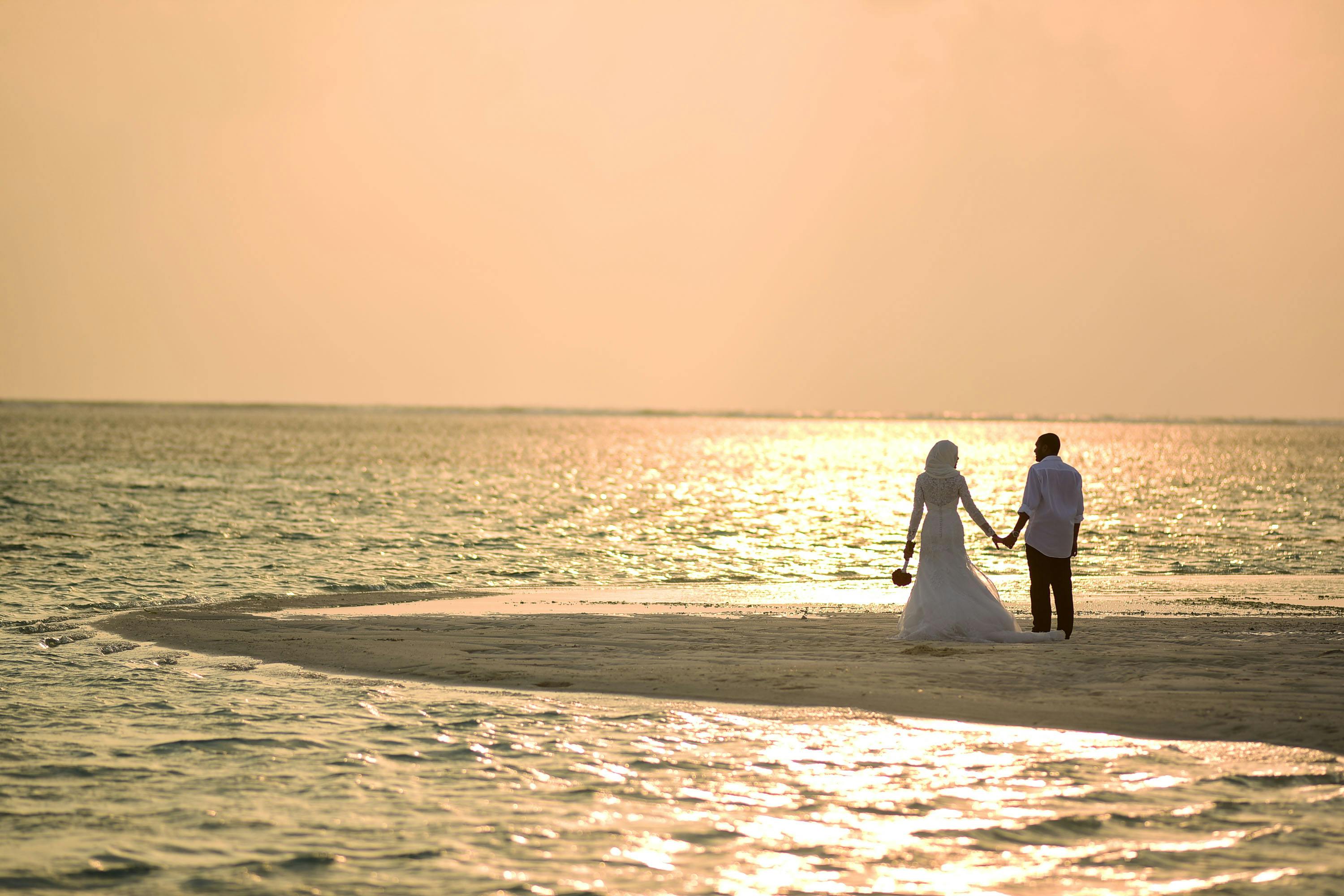 The 45 best honeymoon destinations to book this year — Photo by Asad Photo Maldives on Pexels