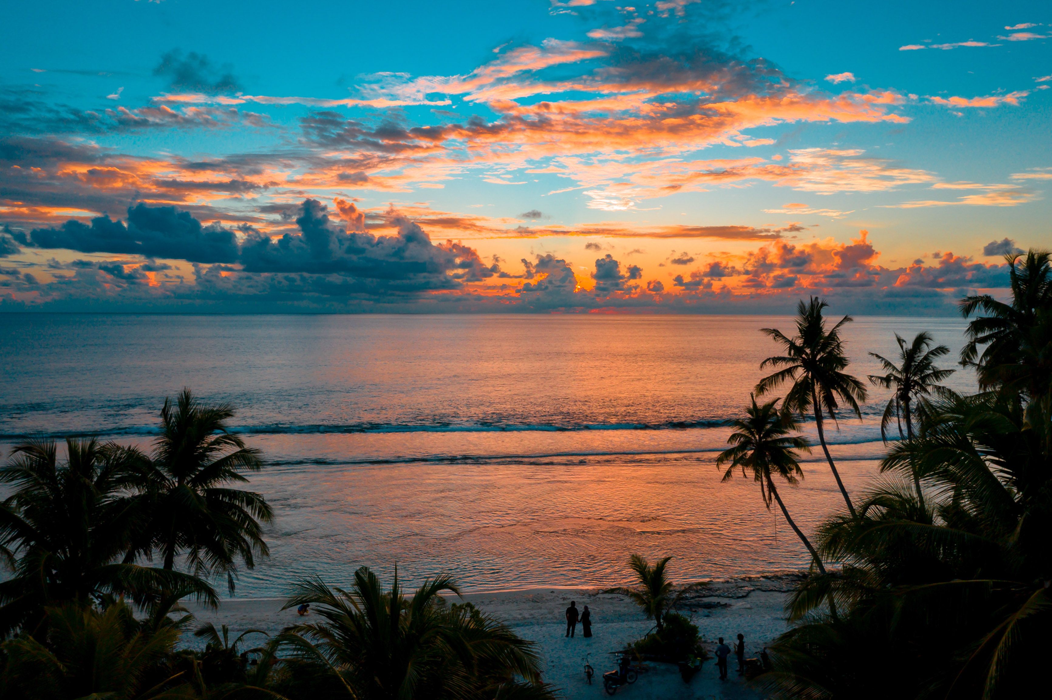 Travel destination