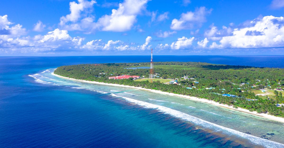 Photo of Marshall Islands