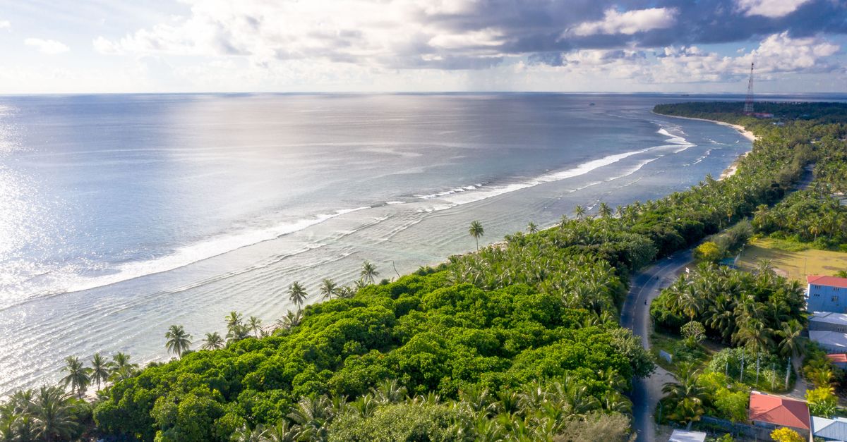 Nauru: RSE que impulsa reciclaje y educación ambiental en islas pequeñas Nauru: RSE que impulsa reciclaje y educación ambiental en islas pequeñas