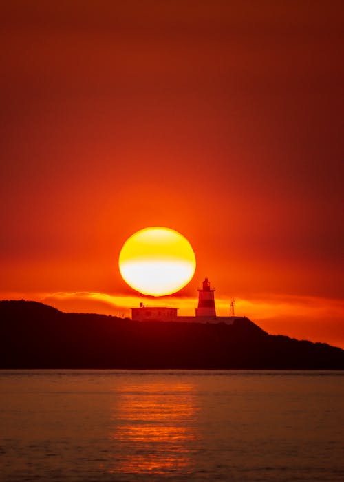 Foto profissional grátis de alvorecer, ao ar livre, cair da noite