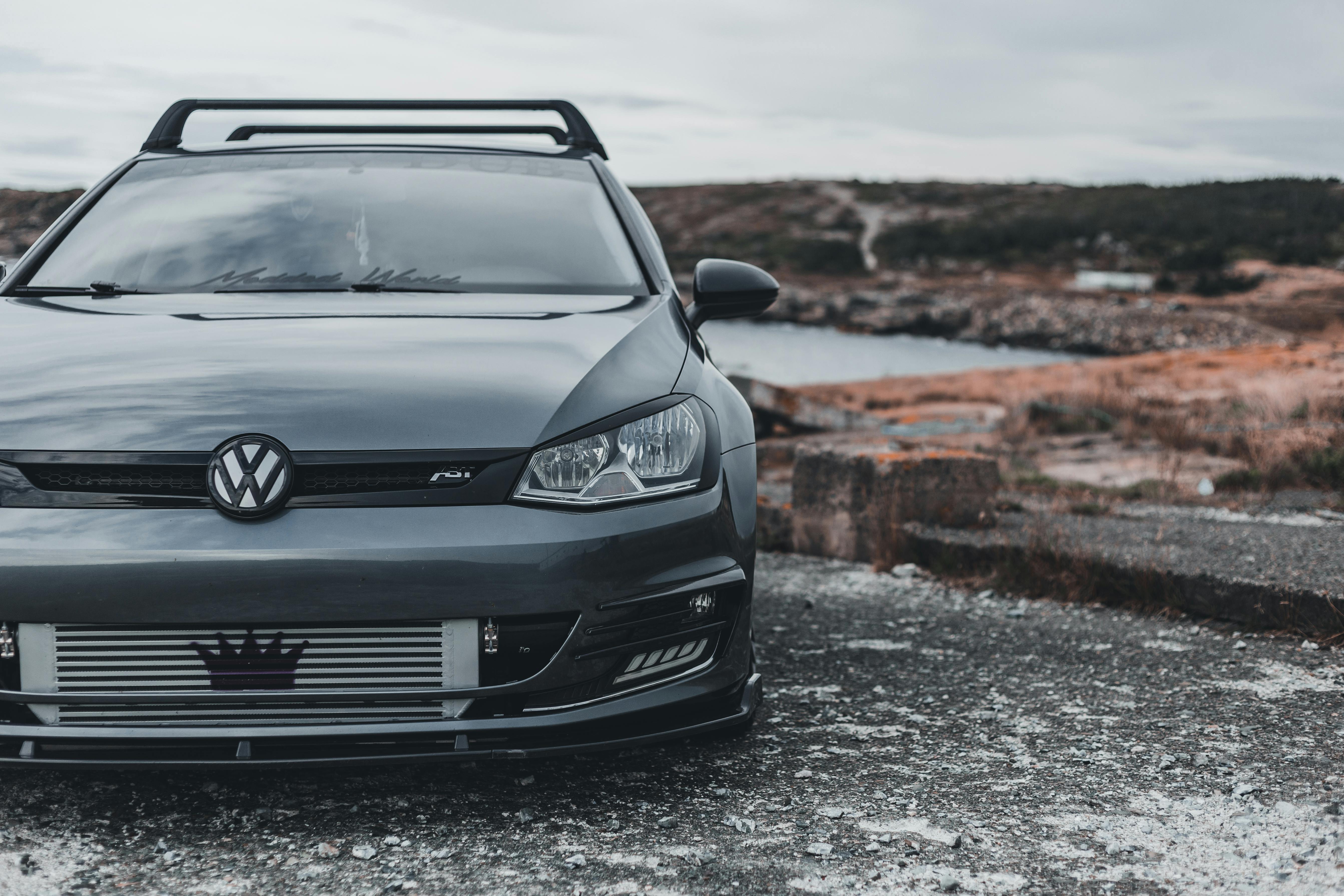 Volkswagen ID. Polo: This Is It — Photo by Erik Mclean on Pexels