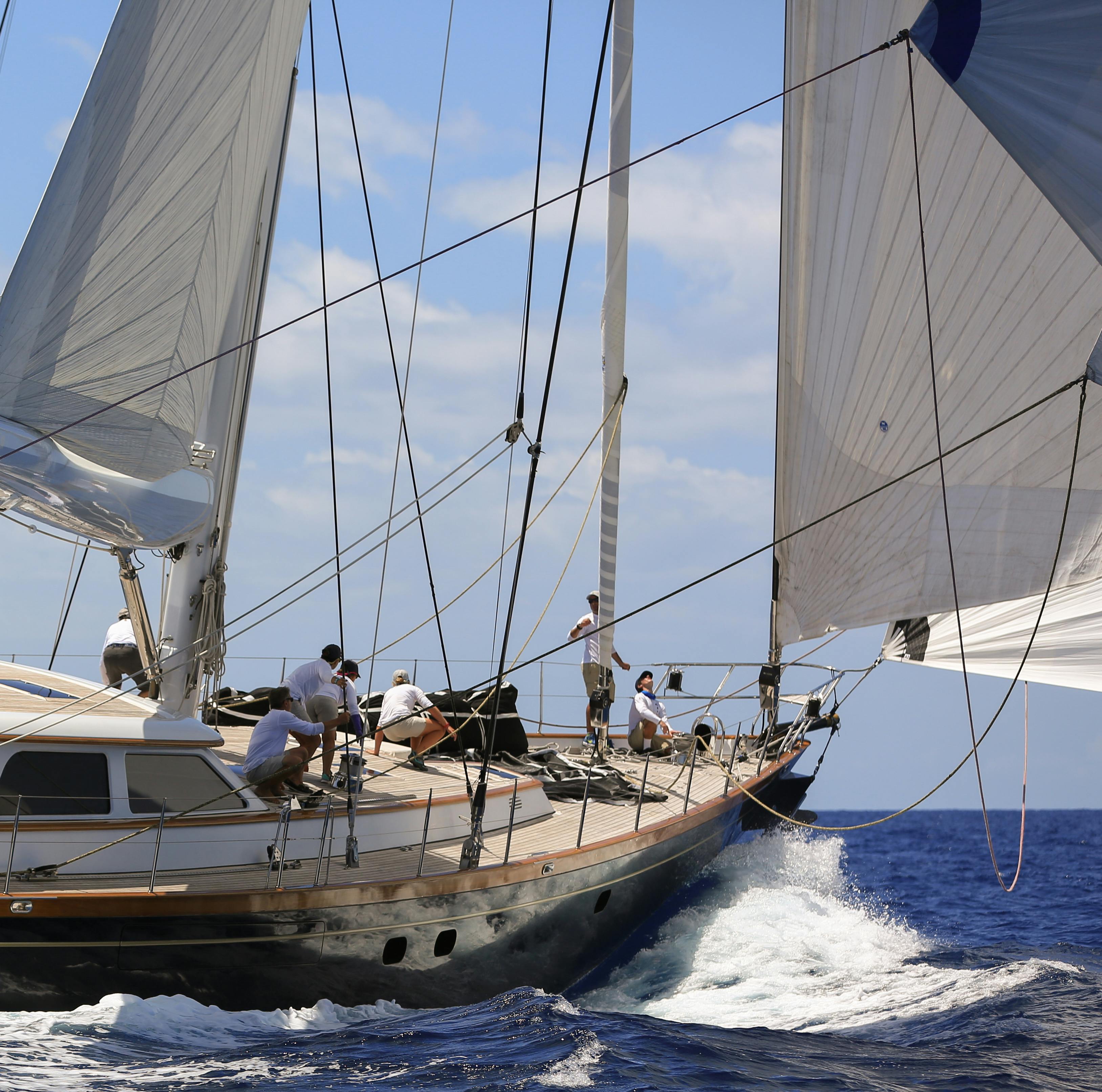 Saint Barthélemy - Travel Destinations in Caribbean