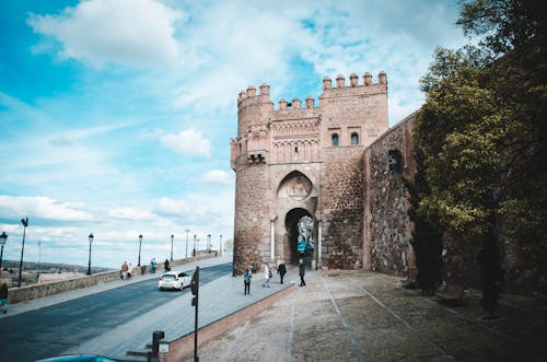 City Gate in Toledo