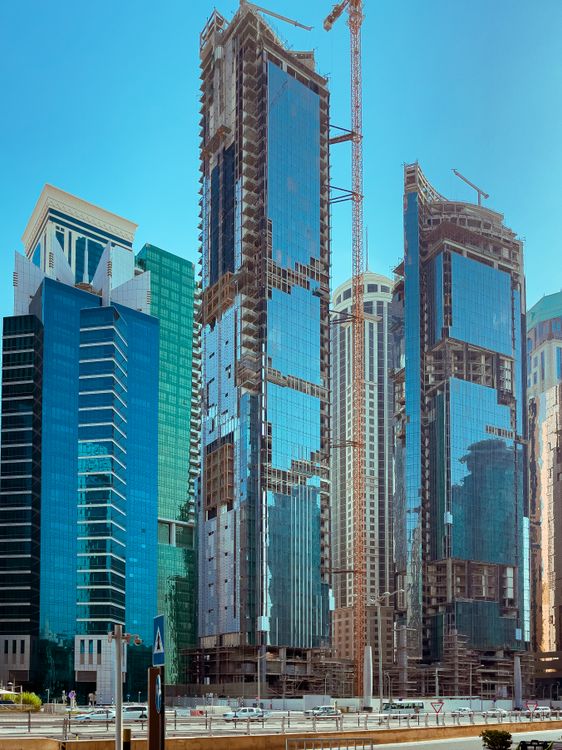 High Rise Buildings · Free Stock Photo