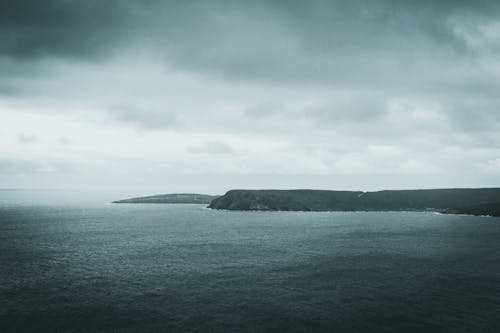 Gratis stockfoto met donker, eiland, golven