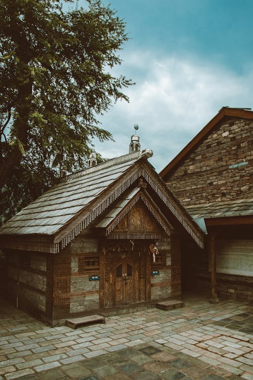 Gratuit Imagine de stoc gratuită din acoperiș, bungalou, cabană Fotografie de stoc