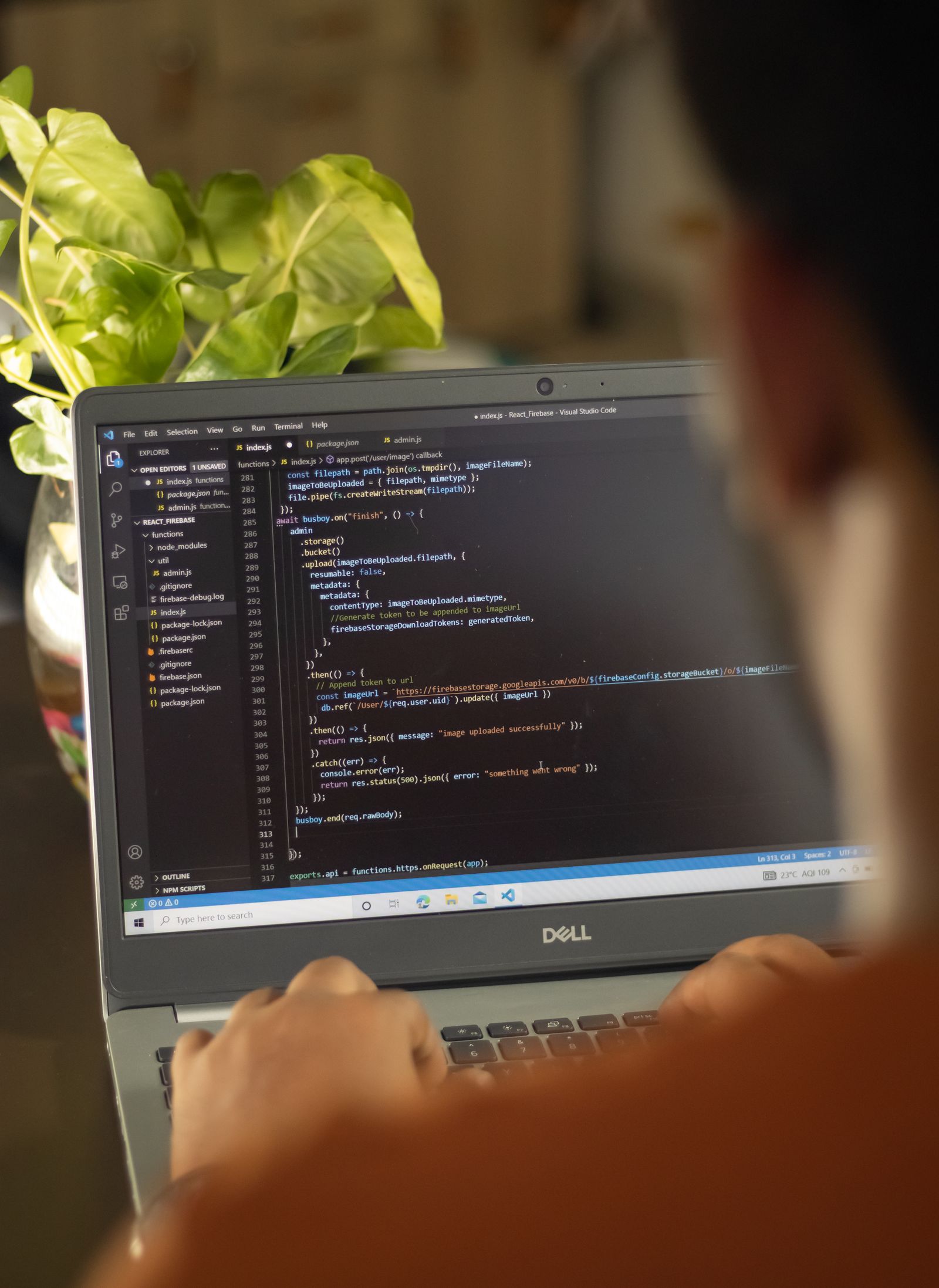 Cross industry QA service