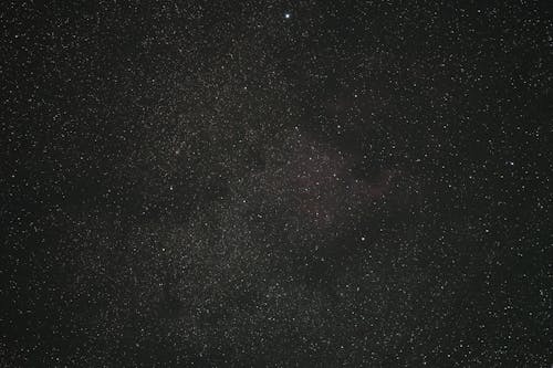 Free Stars Across the Night Sky  Stock Photo