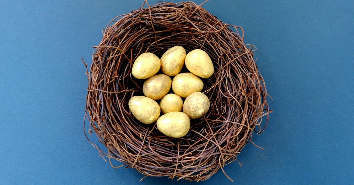 Why Most Savings Goals Fail (And What Actually Works to Build Your Nest Egg)