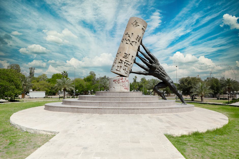 Hillah, Iraq - travel photo