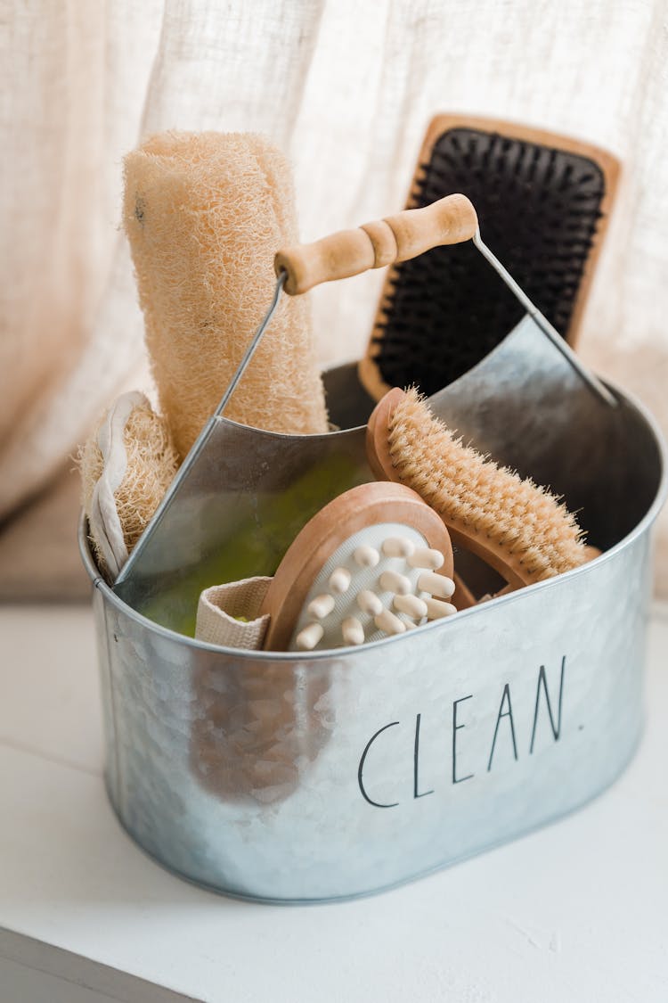 A Range Of Toiletries