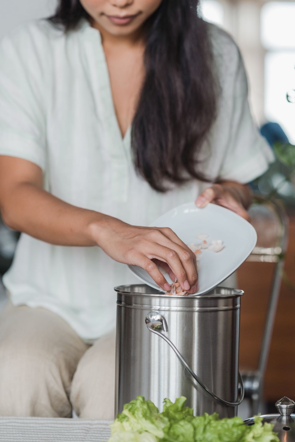 Rossendale’s kitchen caddies are helping more food waste get recycled