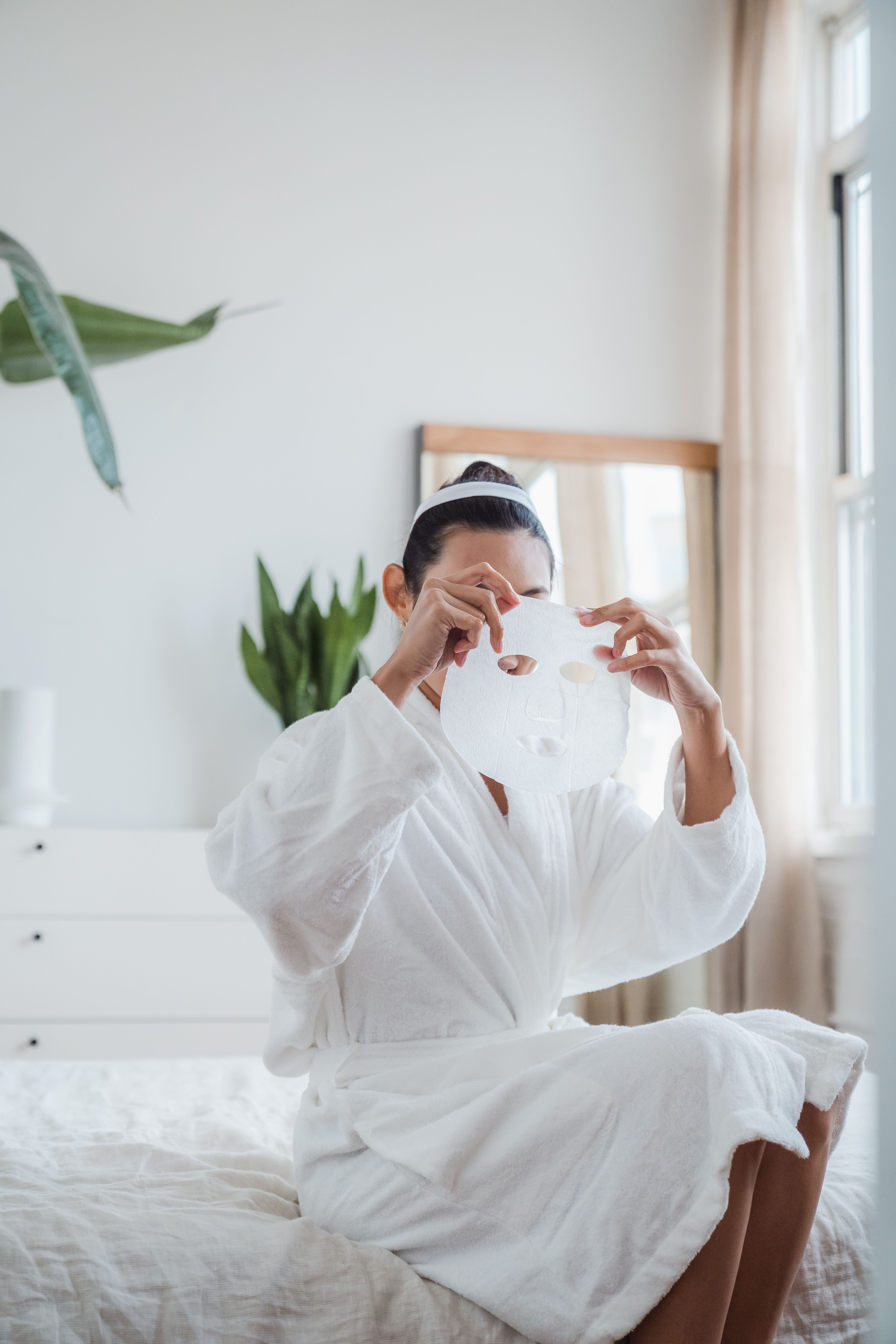 An evening ritual for menstrual cycle friendly foods
