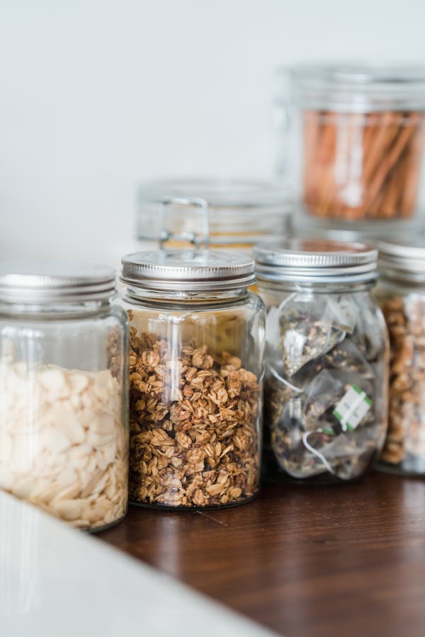 Airtight Storage Set