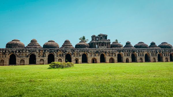 Hotel Stay in Hampi - twin sharing basis