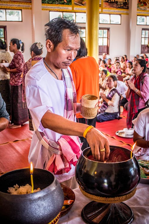 Gratis lagerfoto af asiatisk, Asien, bøn