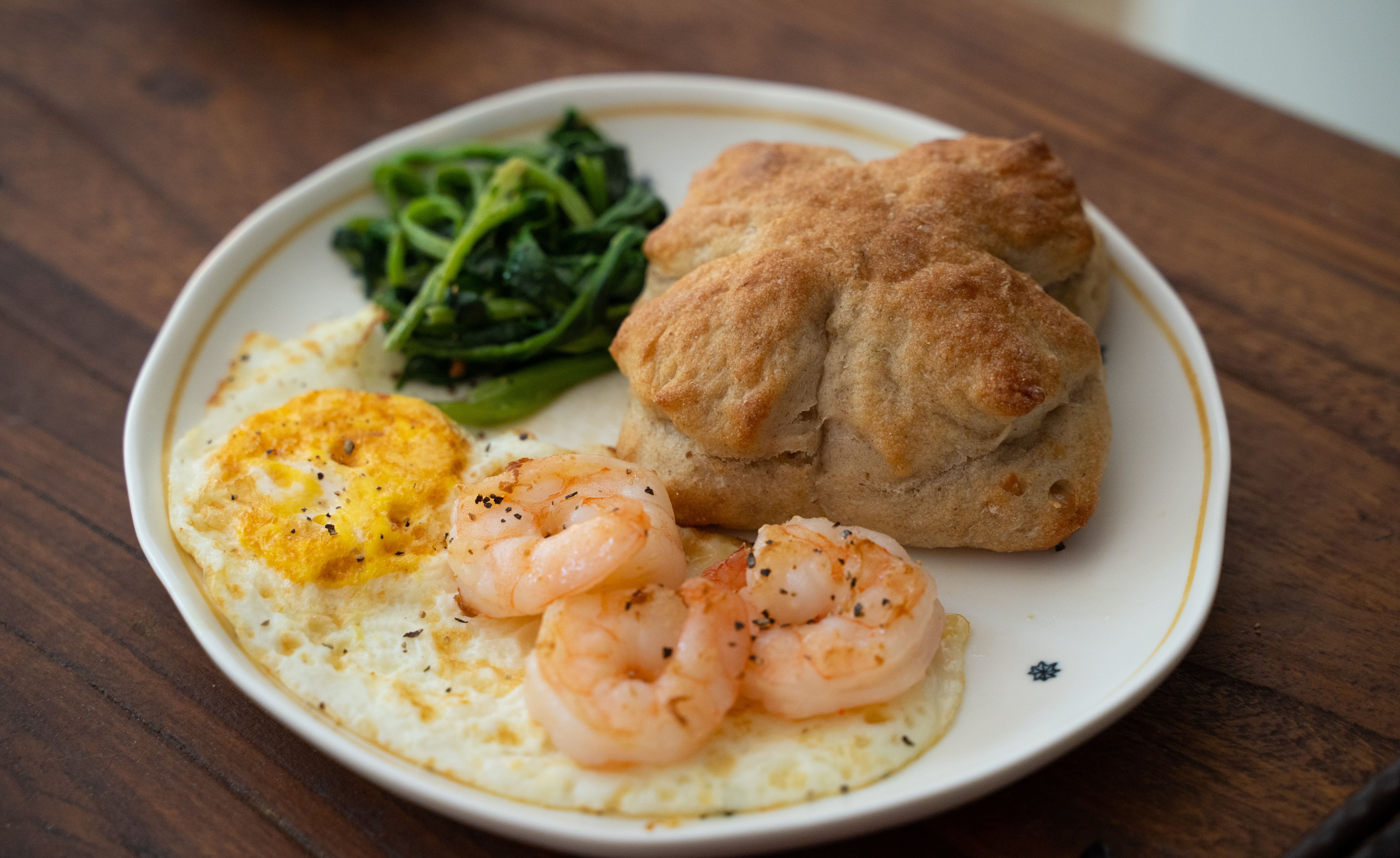 Seared Cioppino with Lemon