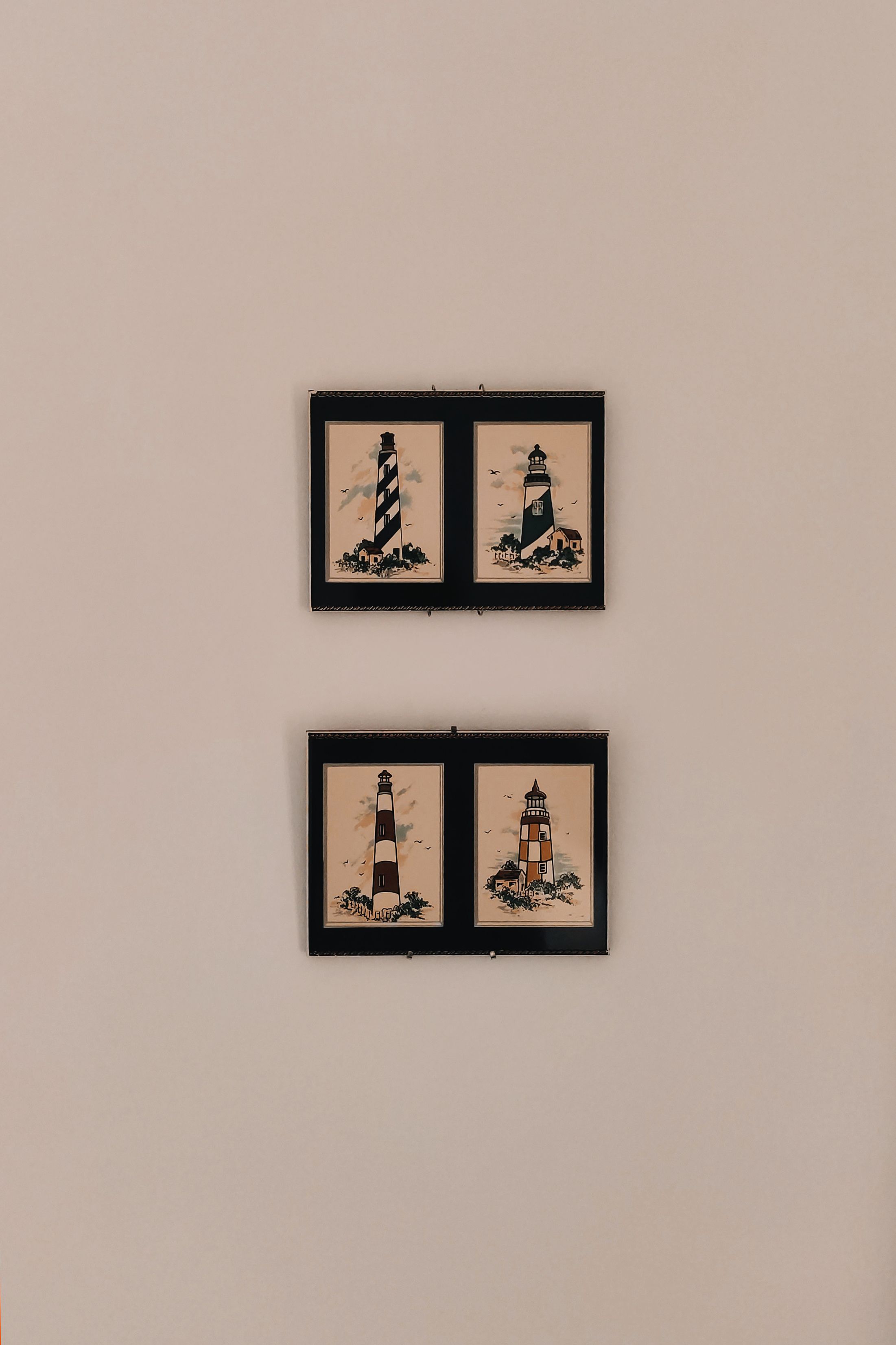 Framed Print, A3