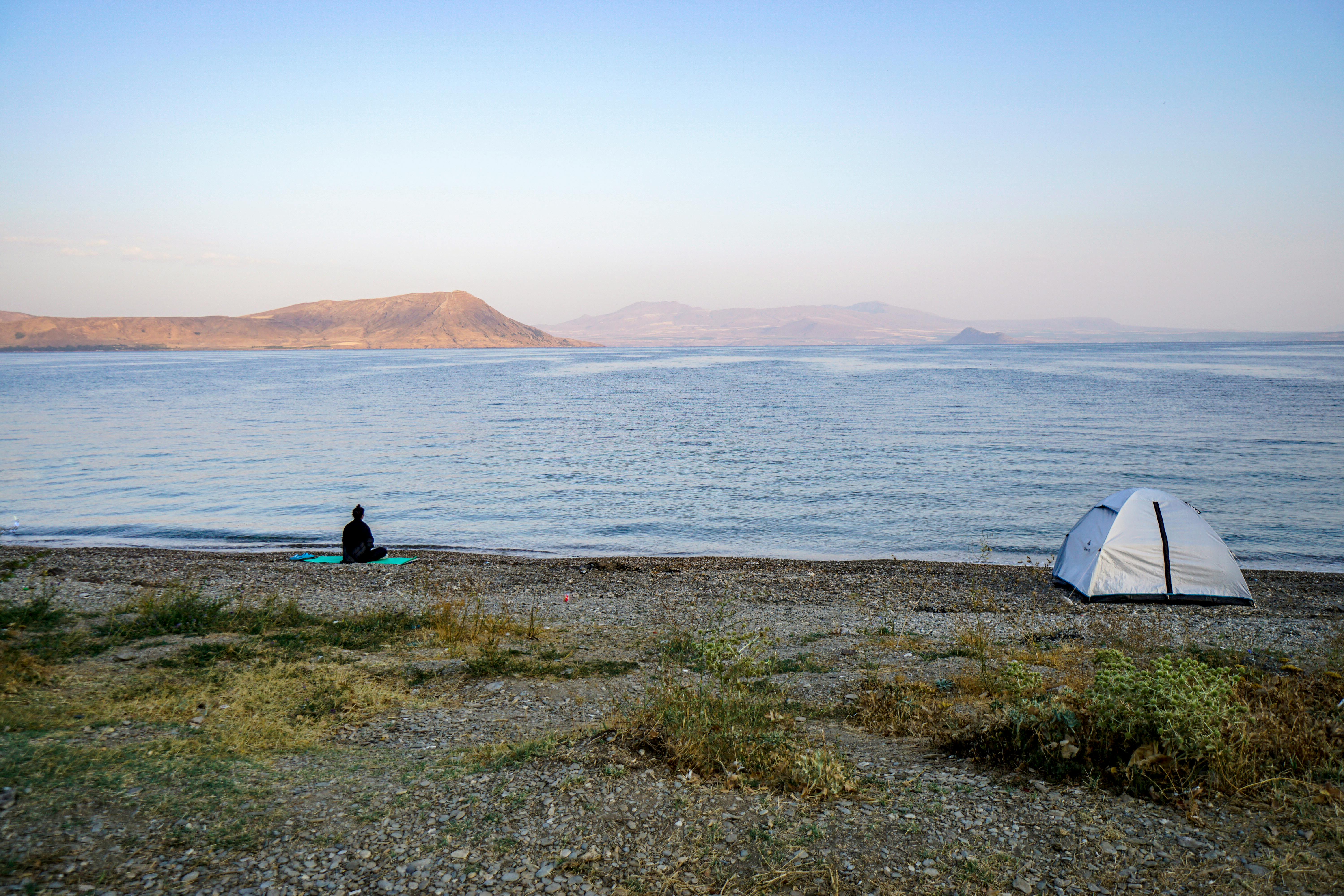 turkey camping, antalya outdoors, camping sites - Detail