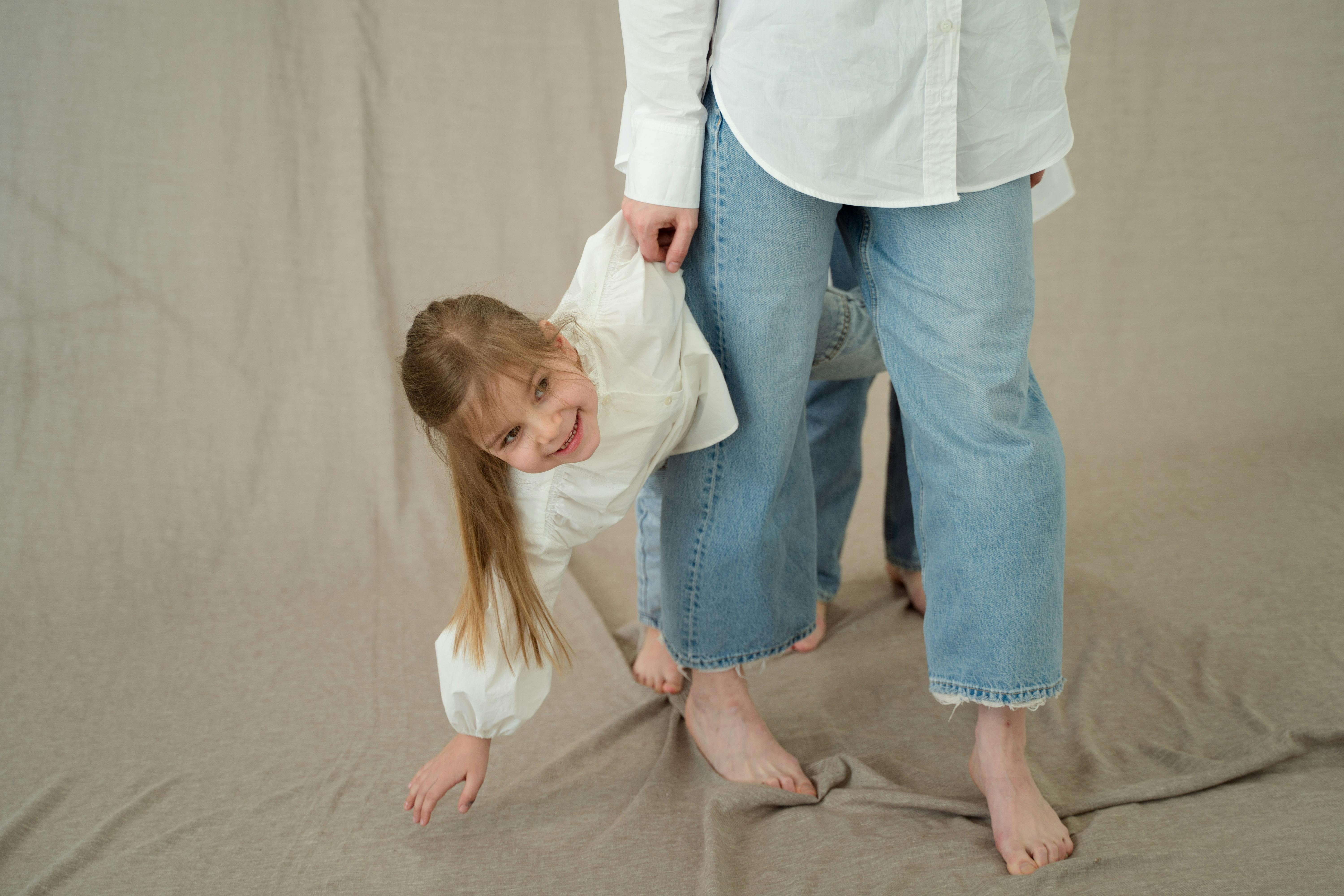 50-50 joint custody bill will hurt Mississippi children if it becomes law, former judge says — Photo by Ron Lach on Pexels